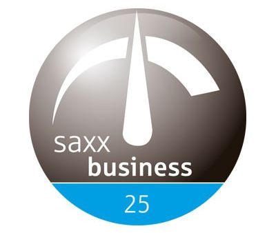 Symbol für saxx business 25