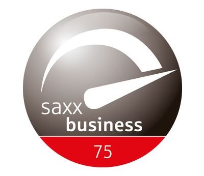 Symbol für saxx business 75