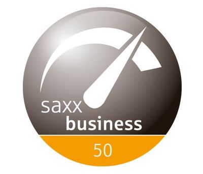 Symbol für saxx business 50