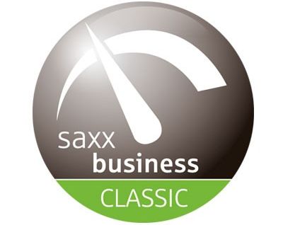 Symbol für saxx business Classic